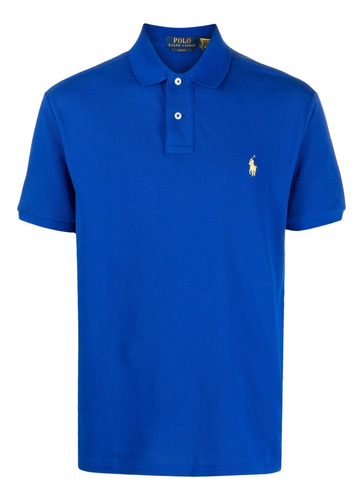 Polera Hombre - Polo Golf - Ralph Lauren - Con Qr 