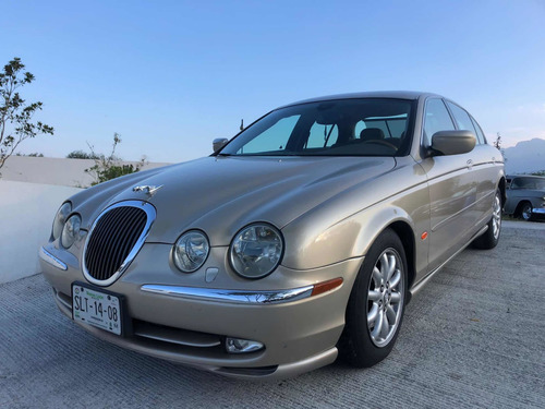 Imagen 8 de 14 de Jaguar S-type S Type