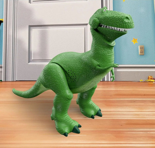 Disney Pixar - Dinosaur Rex 40 sons e frases em inglês