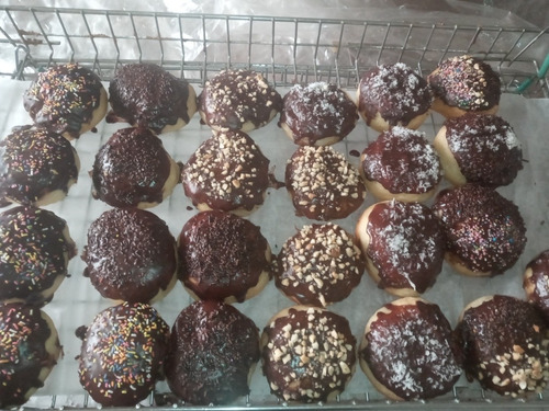 Imagen 5 de 10 de Donas Al Mayor 20 Por 5$
