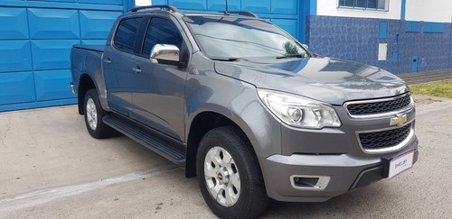 Chevrolet S10 2.8 Cd 4x2 Ltz Tdci 200cv 2013