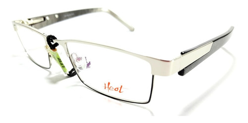 Imagen 3 de 4 de Lente Heat Receta Or-vac-06 C510 Gafa Anteojo Óptica Moda