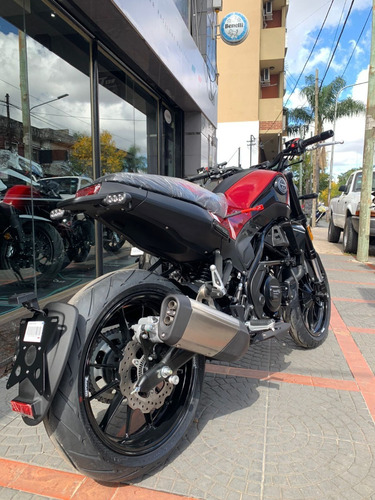 Imagen 4 de 16 de Benelli Leoncino 250 Abs - Oferta Contado - Milano Motos
