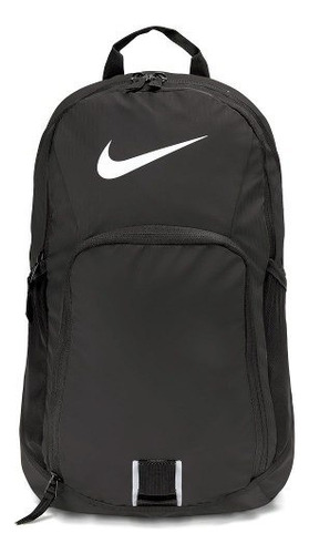 Mochila urbana Nike Alpha Adapt Reverse color negro