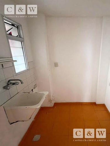 Departamento En Venta Al Frente Sobre Calle Guemes Al 4000 | Zona Palermo | Luminoso