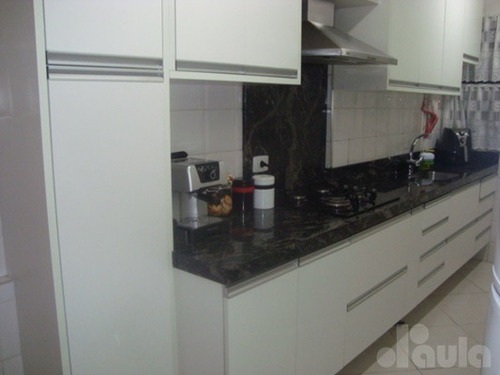 Imagem 6 de 14 de Lazer Com Piscina, 89², Próximo Ao Shopping Abc - 1033-2035