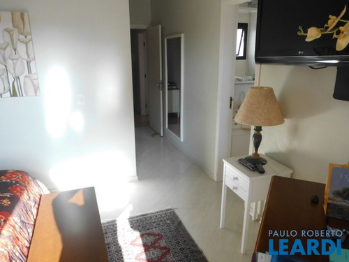 Imagem 15 de 15 de Apartamento - Moema - Sp - 196945