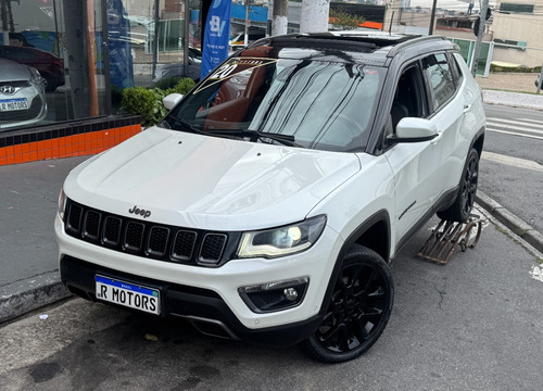 Jeep Compass 2.0 S 4x4 Aut. 5p