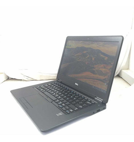 Laptop Dell Latitude E7450 Core I7 8gb Ram 128gb 14.1 Webcam (Usado)
