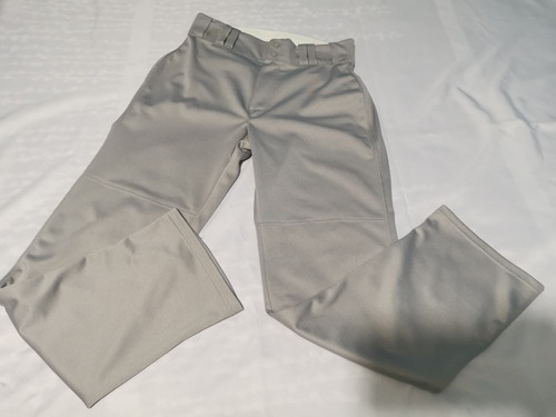 Pants Pantalón Mlb Béisbol Alleson Mediano Adulto 32-34 