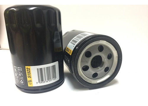 Filtro Aceite Cj-5 Cj-7 Cj-10 Cj-15 Trailblazer Impala 51522