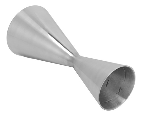 Jigger De Acero Inoxidable 304