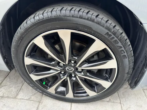 Mazda 3 2.0 Grand Touring Lx At