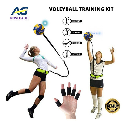 Arnes Pelota De Voley Entrenador Indoor Beach Agnovedades