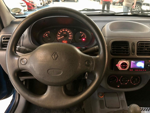 Clio* Rl* 1.0 2001