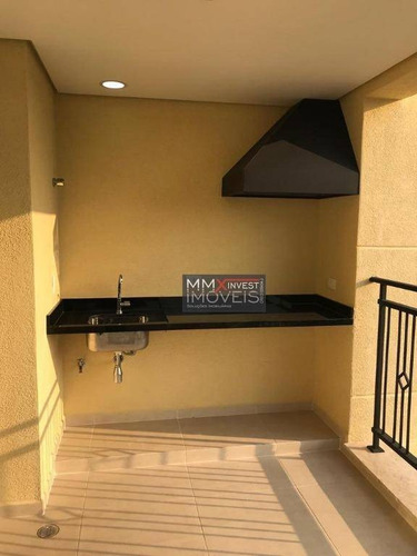 Imagem 6 de 23 de Apartamento Com 2 Dormitórios À Venda, 76 M² Por R$ 850.000,00 - Santana (zona Norte) - São Paulo/sp - Ap0846
