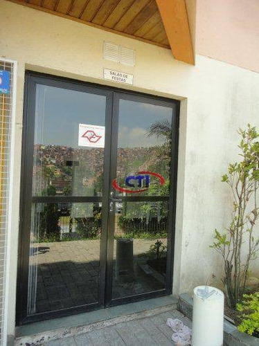 Imagem 7 de 10 de Apartamento Com 2 Dormitórios À Venda, 56 M² Por R$ 245.000,00 - Santa Terezinha - São Bernardo Do Campo/sp - Ap3421