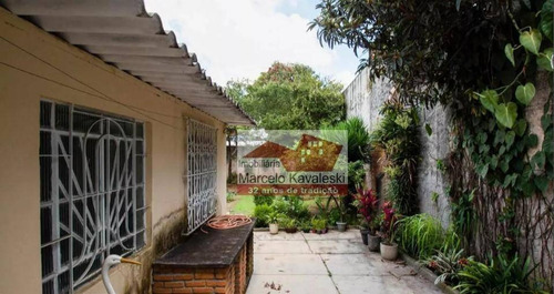 Casa Com 2 Dormitórios, 500 M² - Venda Por R$ 1.272.000 Ou Aluguel Por R$ 5.000/mês - Vila Dom Pedro I - São Paulo/sp - Ca1268