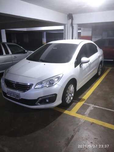 Peugeot 408 2016 2.0 Allure Flex Aut. 4p