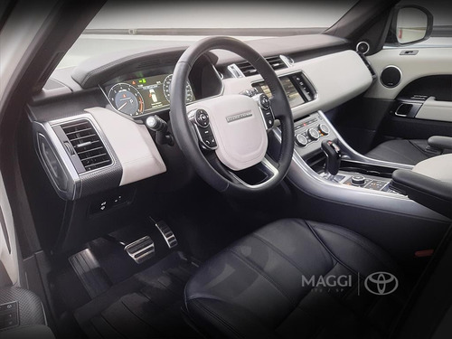 Imagem 7 de 12 de Range Rover Sport 5.0 Hse Supercharged 4x4 V8 32v Gasolina