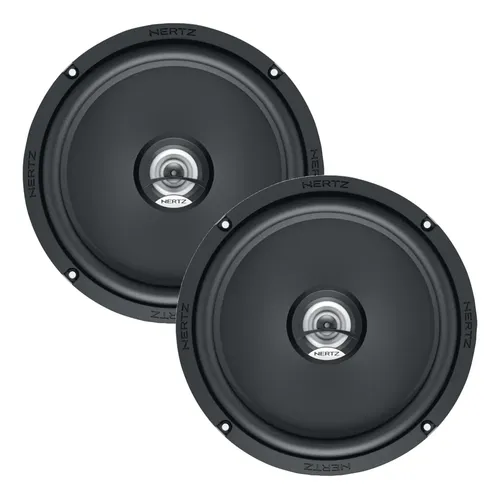Kit Projeto Sq Falantes Hertz Nova S10 Dcx690 Dcx165 Dcx87