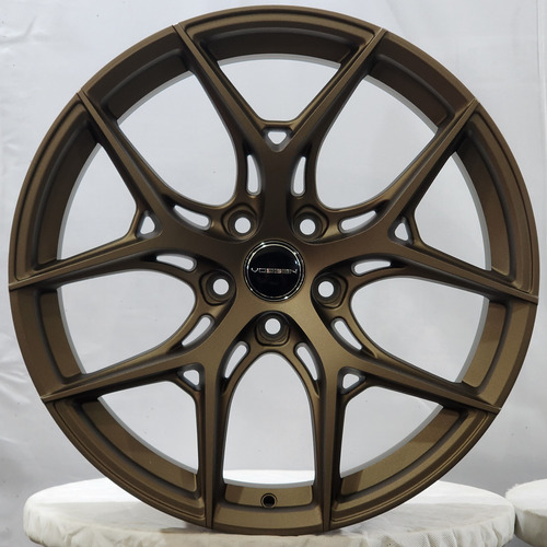 Jogo Roda Alloy Vossen Hf5 / Aro 19 / 5x112 / Flow Formed