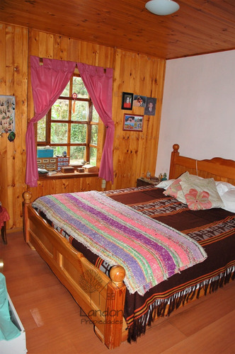 Parcela Proyecto Agroecológico Casa Principal Y 5 Cabañas