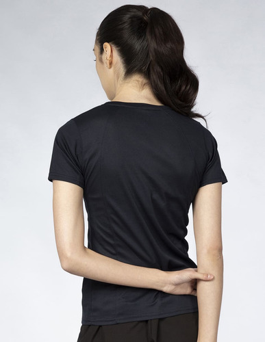 TucanĂȘ, Playera Deportiva Mujer, Cuello Redondo, Manga Corta