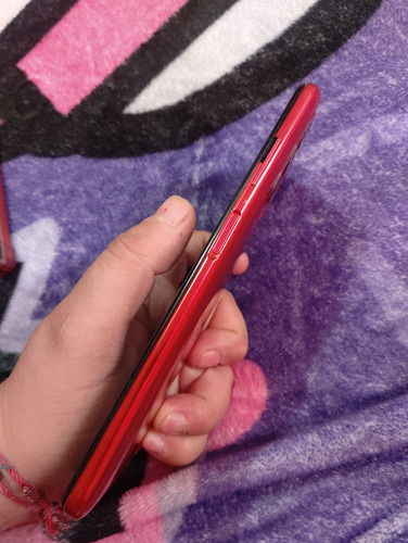 Zte V40 Vita Liberado Rojo (Usado)