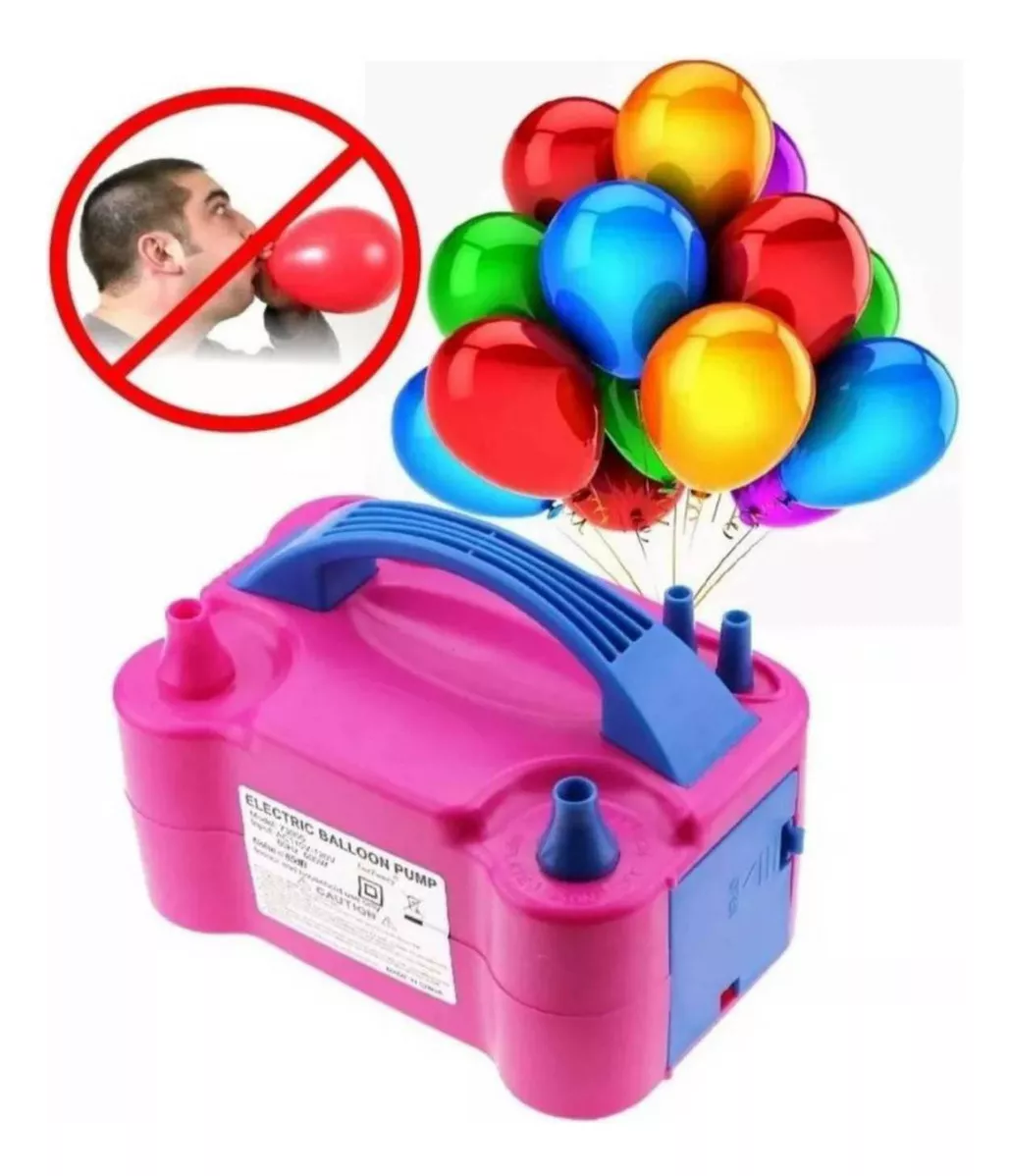 Segunda imagen para búsqueda de inflador de globos electrico