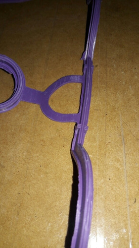 Empacadura Tapa Válvula De Aveo Marca Fraco ..