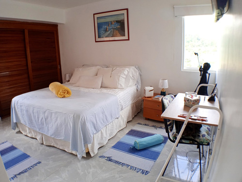 Imagen 16 de 23 de Venta Apartamento 98m2 2h/2b/1pe Santa Paula 4014