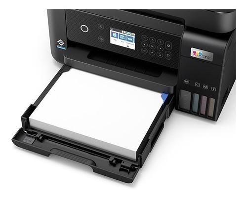 Imagen 5 de 5 de Impresora Multifuncional Epson Ecotank L6270 Adf Dúplex Wifi