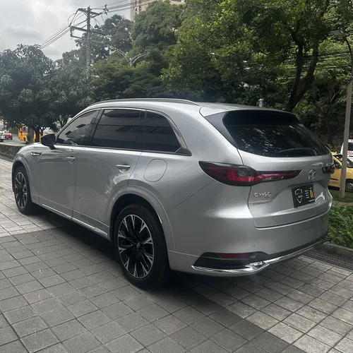 Mazda Cx-90 3.3 Grand Touring Signature Awd At Hibrido Ligero - Mhev