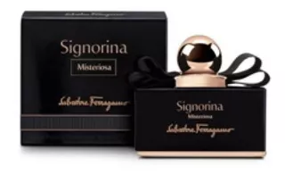 Perfume Mujer Salvatore Ferragamo Signorina Misteriosa Edp 1