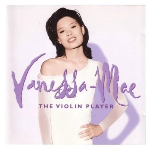 Vanessa Mae The Violin Prayer Cd