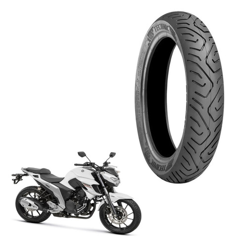 Pneu Technic Sport 100/90-18 T 62p S/c Twister Fazer