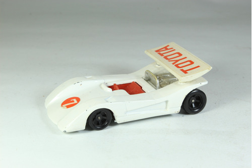 Tomica - New Toyota 7 #4 - Japan