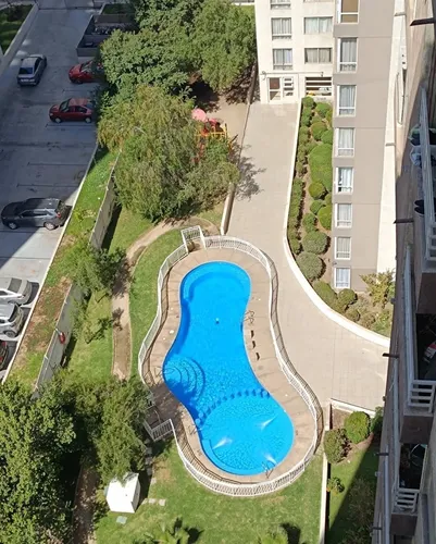 Departamento En Arriendo De 2 Dorm. En San Miguel