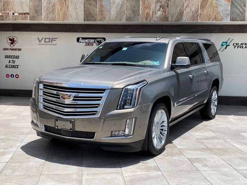 Imagen 1 de 14 de Cadillac Escalade Esv 2019 6.2 Platinum At