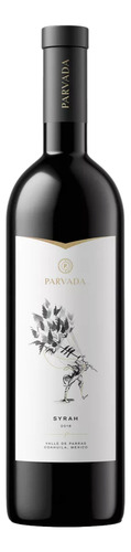 Vino Tinto Parvada Syrah 750 Ml