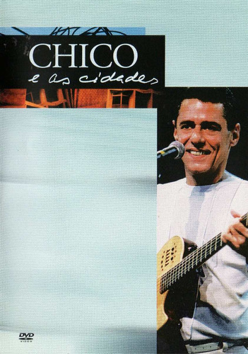 DVD Chico Buarque - Y las ciudades