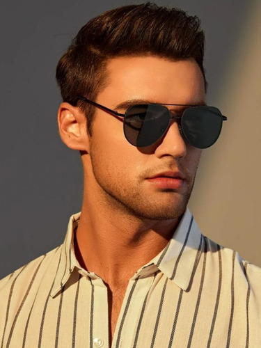 Lentes De Sol Para Hombres Oferta Día Del Padre