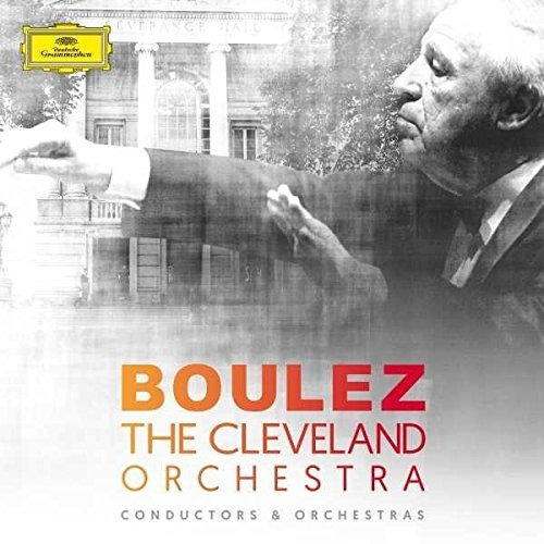 Cleveland Orchestra Chorus / Boulez Pierre Pierre Boule Cdx8