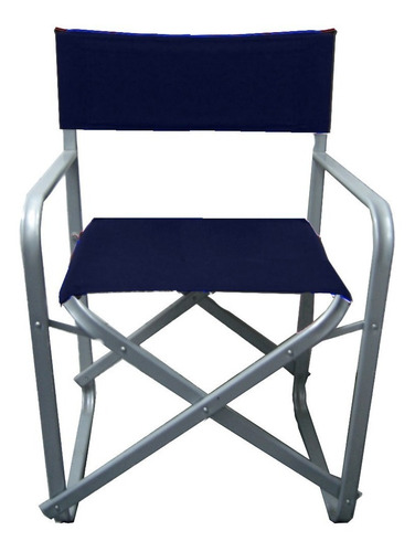 Sillon Direc. C/oval Color Gris X La Compra X 6 Unid. Minimo