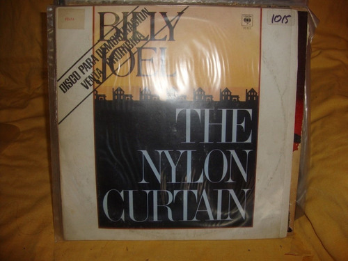 Vinilo Billy Joel The Nylon Curtain Si1