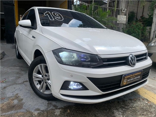 Volkswagen Polo 1.0 200 Tsi Comfortline Automático
