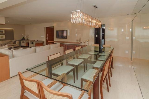 Imagem 7 de 30 de Apartamento Com 4 Quartos À Venda, 215 M² - Vila Da Serra - Nova Lima/mg - Ap0184