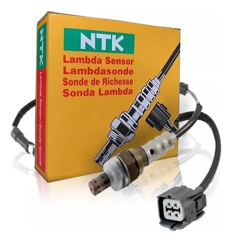 Sonda Lambda Pre Catalisador Ngk Honda Civic 1.7 Ex 2003