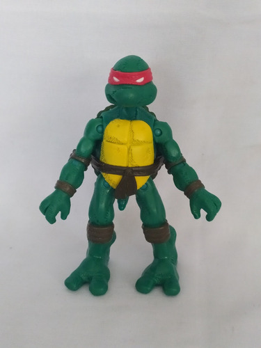 Donatelo Comic Book Series Tortugas Ninja Playmates 